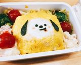 自分弁当・4月14日作り方3写真