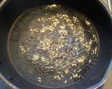 春菊とツナの簡単胡麻和え作り方1写真