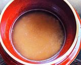 干しえびとキャベツの釜飯作り方2写真