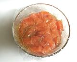 サーモンの味噌漬け丼作り方3写真