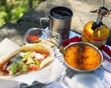 【メスティンで作る】タンドリーピタサンド作り方9写真