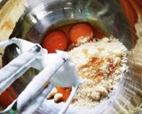 簡単!全卵使い無駄なしベリーロールケーキ作り方4写真