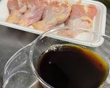 簡単!鳥手羽の煮付け作り方1写真