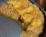 簡単!鳥手羽の煮付け作り方4写真