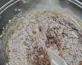 ココアパウンドケーキ作り方5写真