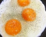 しらすたっぷりチーズオムレツ作り方2写真