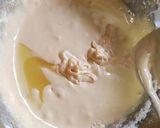 簡単!全卵使い無駄なしベリーロールケーキ作り方6写真