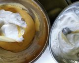 簡単!全卵使い無駄なしベリーロールケーキ作り方7写真