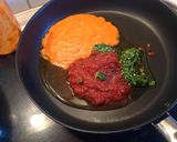 イタリアの味♪ジェノベーゼパプリカソース作り方4写真