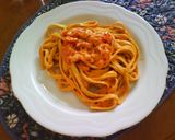 イタリアの味♪ジェノベーゼパプリカソース作り方5写真