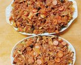 茄子とジャガイモの重ね焼き作り方14写真