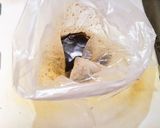 しっかり味付けでお弁当にも！鶏天作り方1写真