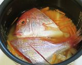 鯛めし(今治風)作り方3写真
