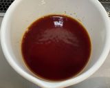 お刺身サラダ『きのう何食べた?』#42作り方1写真