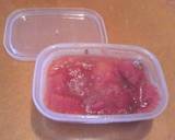 開けたトマト缶の保存作り方1写真
