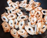 ビタミンちくわのチーズ＆青のり磯辺風作り方3写真