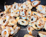ビタミンちくわのチーズ＆青のり磯辺風作り方5写真