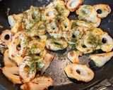 ビタミンちくわのチーズ＆青のり磯辺風作り方6写真