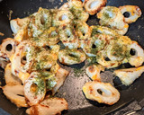 ビタミンちくわのチーズ＆青のり磯辺風作り方6写真