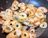 ビタミンちくわのチーズ＆青のり磯辺風作り方7写真