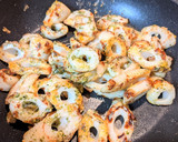 ビタミンちくわのチーズ＆青のり磯辺風作り方7写真