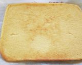 簡単!全卵使い無駄なしベリーロールケーキ作り方12写真
