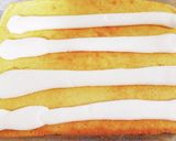 簡単!全卵使い無駄なしベリーロールケーキ作り方13写真