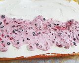 簡単!全卵使い無駄なしベリーロールケーキ作り方15写真