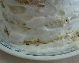 １２㎝のバースデイケーキ作り方10写真