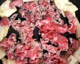 ピリッと☆牛肉と筍の柚子胡椒ポン酢炒め作り方6写真