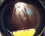 絶品ツナと小松菜のガーリックポン酢パスタ作り方1写真