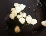 我が家のガリバタチキン作り方1写真