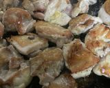我が家のガリバタチキン作り方3写真