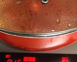 チキンのトマト煮　骨付きモモ肉で作り方6写真