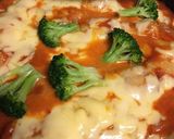 チキンのトマト煮　骨付きモモ肉で作り方8写真