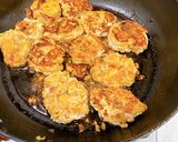 納豆と鶏むねミンチのつくね作り方9写真
