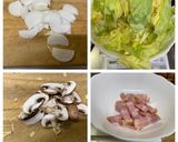 春キャベツの優しいスープ作り方2写真