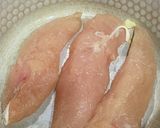 簡単 ささみでサラダチキン作り方1写真