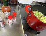 春キャベツの優しいスープ作り方3写真