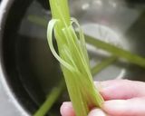 フキの煮物作り方4写真