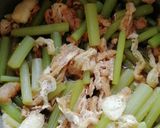 フキの煮物作り方6写真