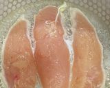 簡単 ささみでサラダチキン作り方2写真