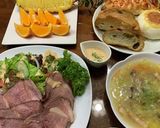 春キャベツの優しいスープ作り方7写真