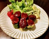 ジューシー★我が家のピーマンの肉詰め作り方8写真