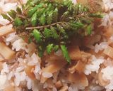 たけのこごはん。(冷凍たけのこ使用)作り方6写真