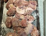 チキンチャップ作り方1写真