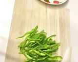 みんな大好き★青椒肉絲作り方2写真