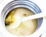 お弁当に♪スープジャーで酒粕シチュー風作り方7写真