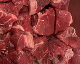 牛スネ肉の赤ワイン煮をル・クルーゼで作り方1写真