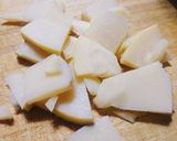 春の炊き込みご飯作り方4写真